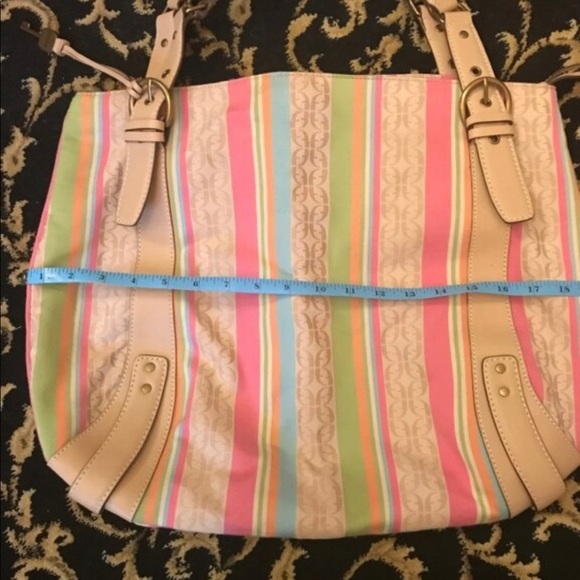 Fossil Women's Large Tote - Picture 5 of 7